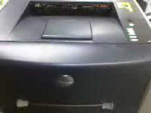 dell laser printer 1700 troubleshooting