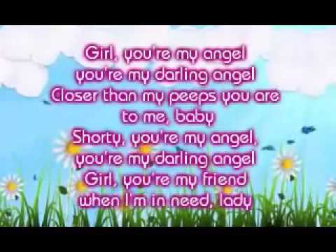 angel song by shaggy